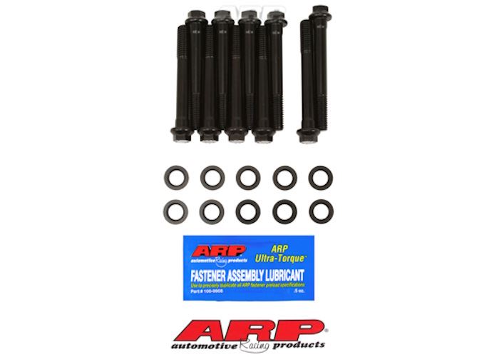 184-5002 Olds 350 diesel 2-bolt Hauptlagerschrauben