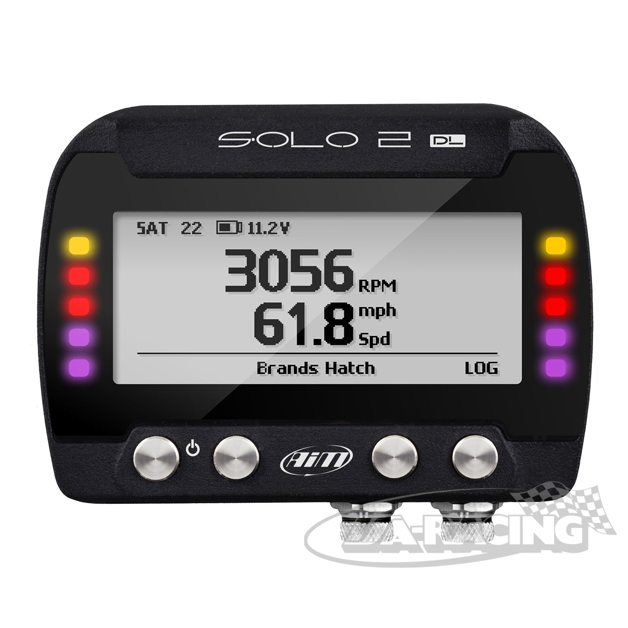 AIM SOLO2 DL Laptimer