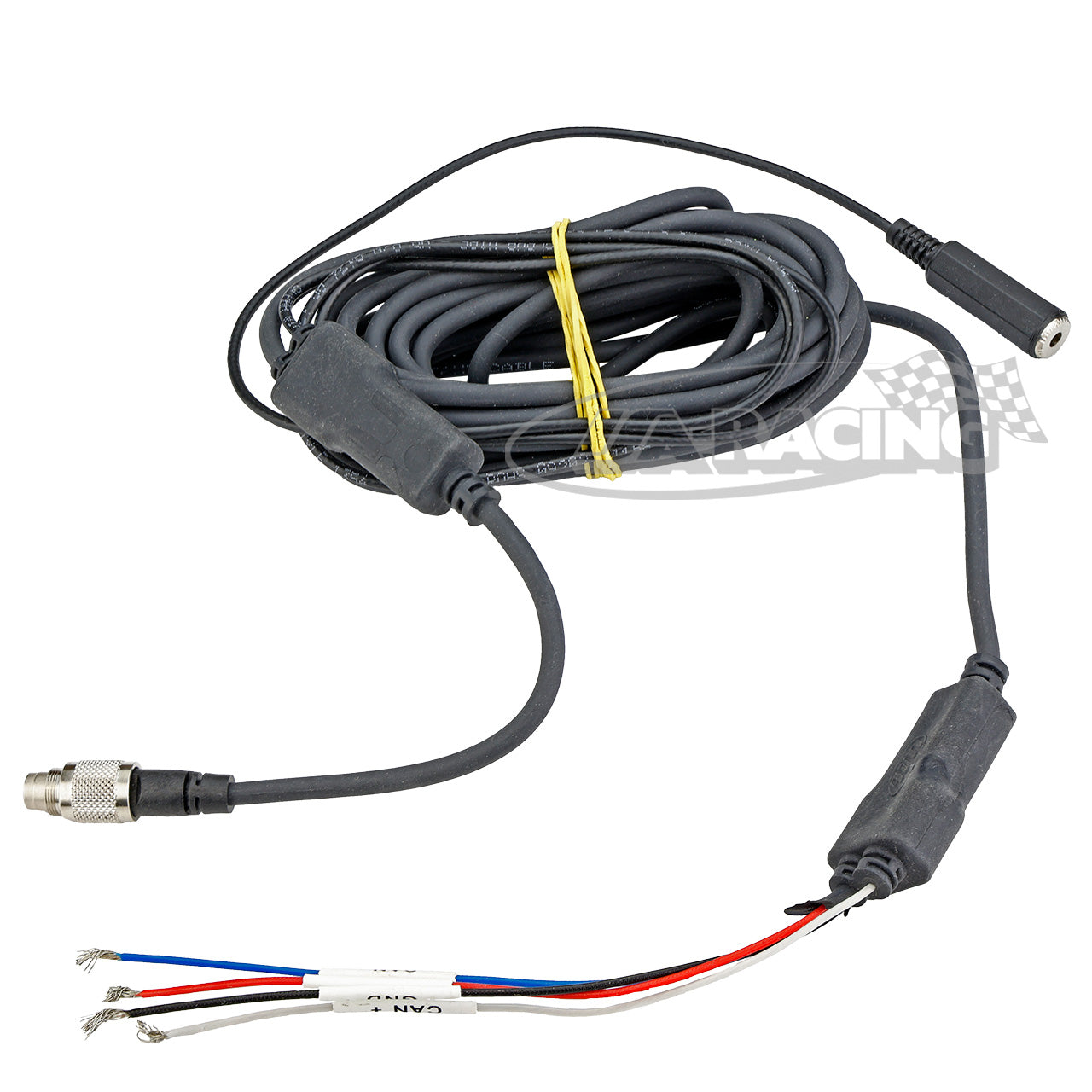 Aim SmartyCam GP CAN-ECU-Kabel + Kabel 3,5 mm Buchse