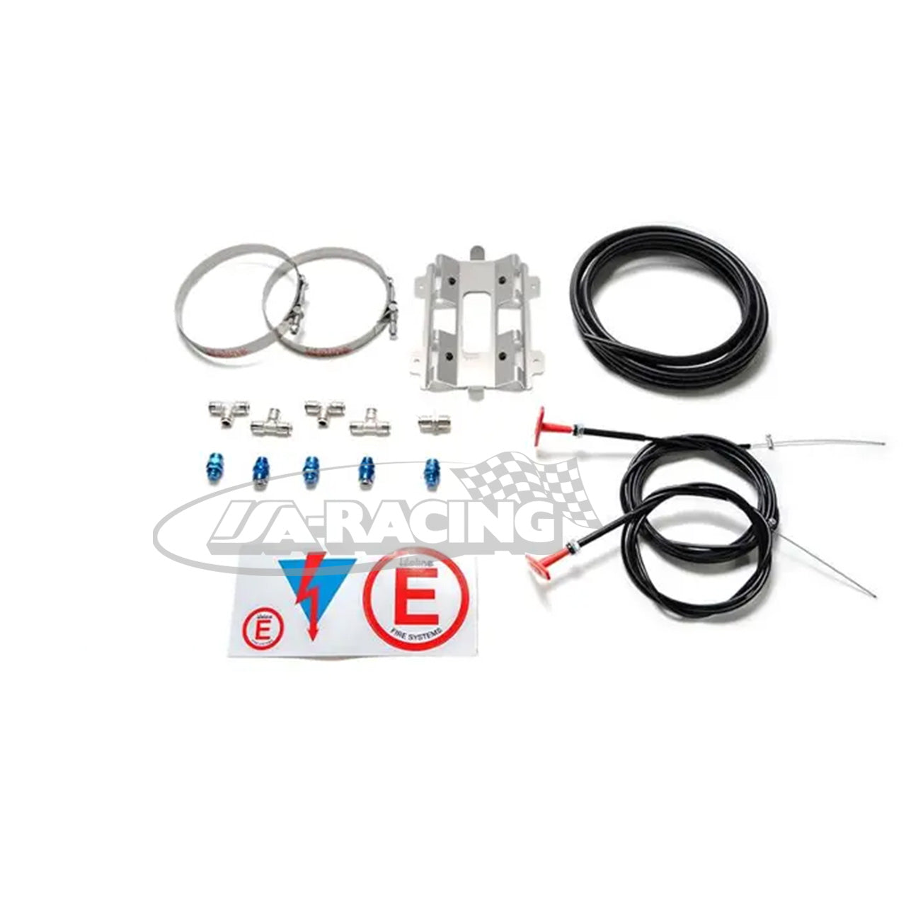 Lifeline Einbaukit Zero 2020 Firemarshal