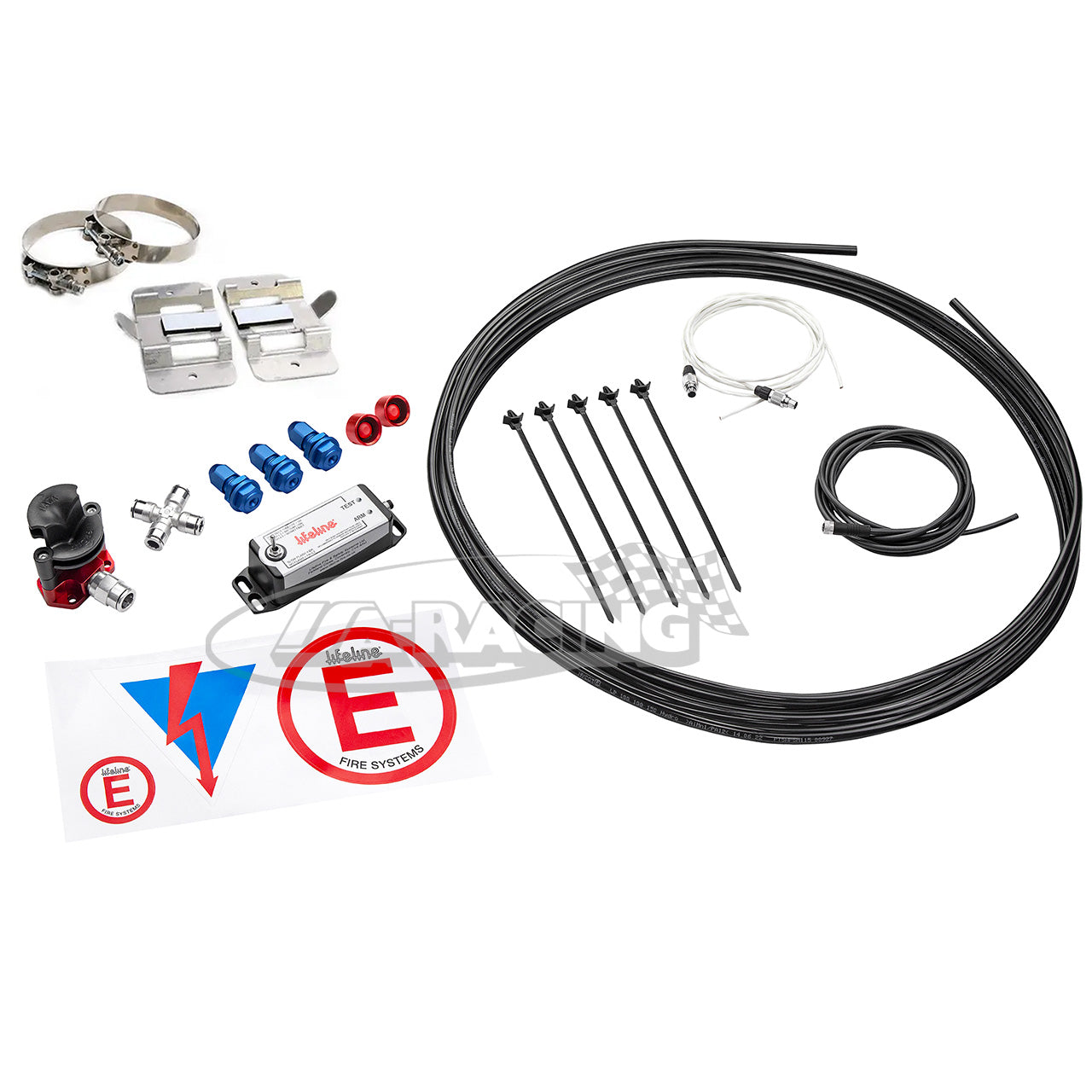 Lifeline Einbaukit Zero 275