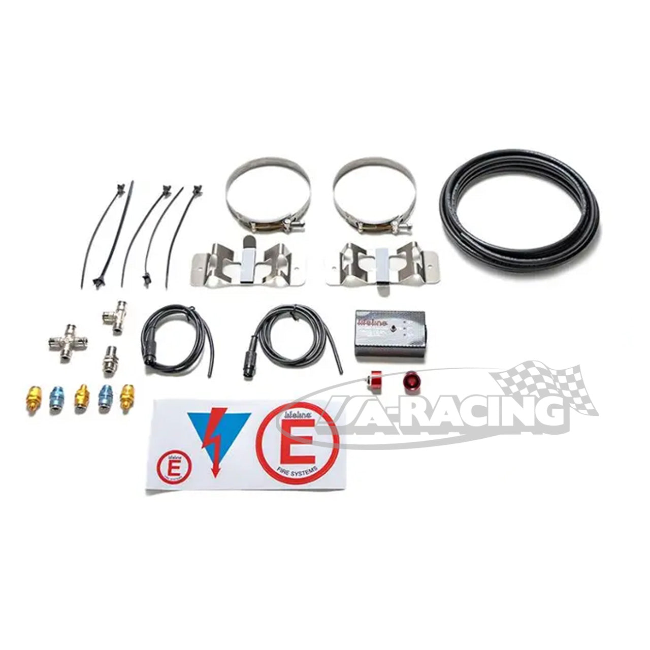 Lifeline Einbaukit Zero 360 2,25kg Electric