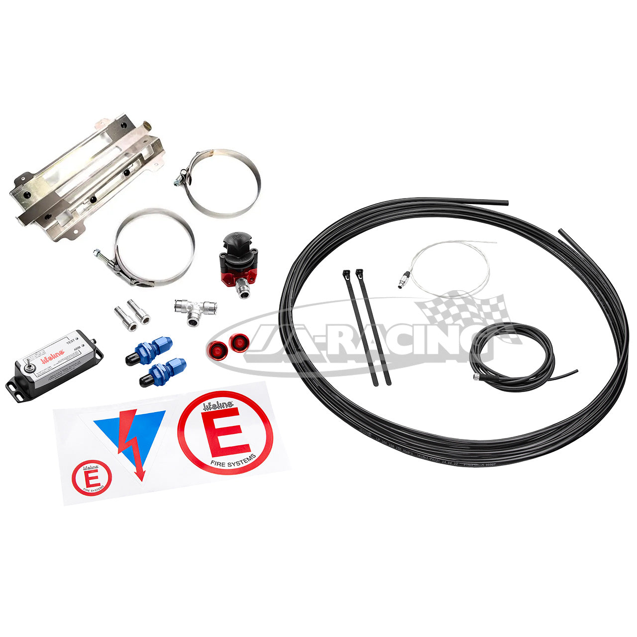 Lifeline Einbaukit Zero EV