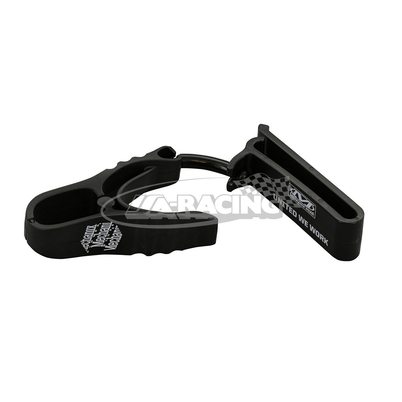 Mechanix Handschuh Trageclip schwarz