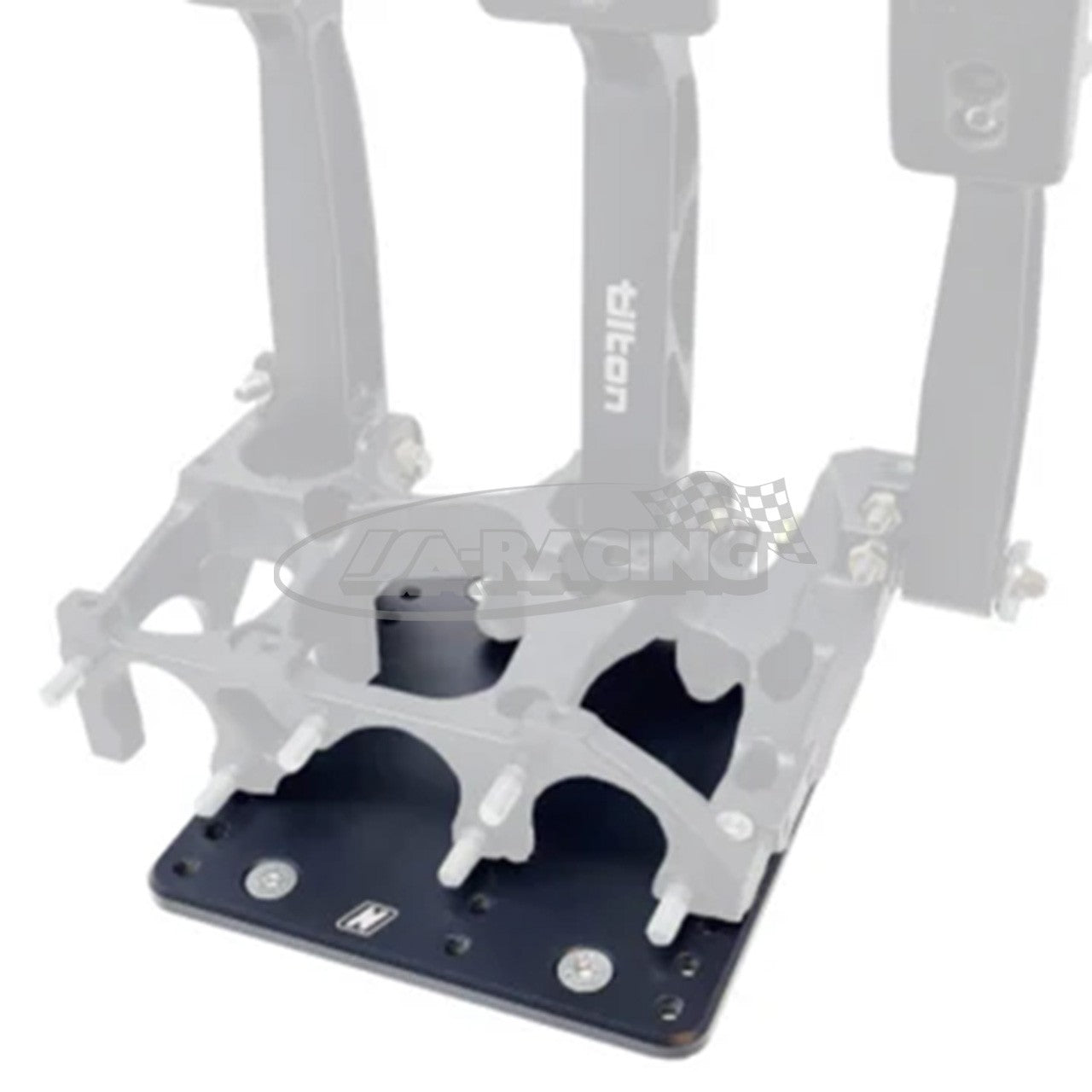 Montageplatte für Tilton Pedalbox