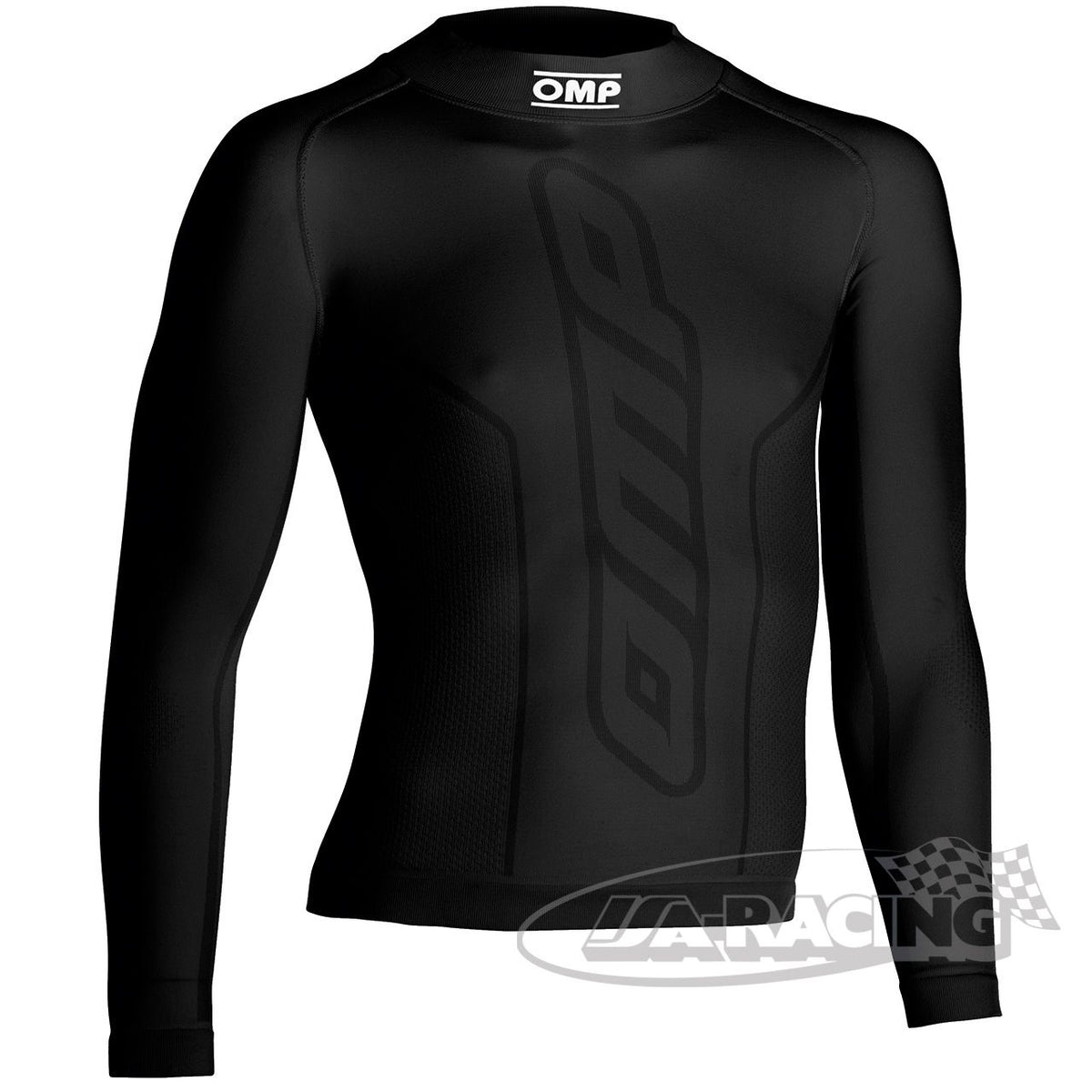 OMP KS Langarmshirt, Kartunterwäsche