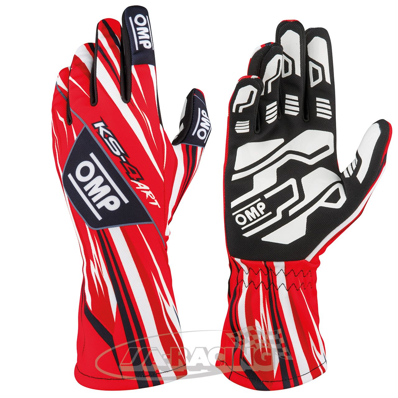 OMP KS-4 ART, Karting Handschuh