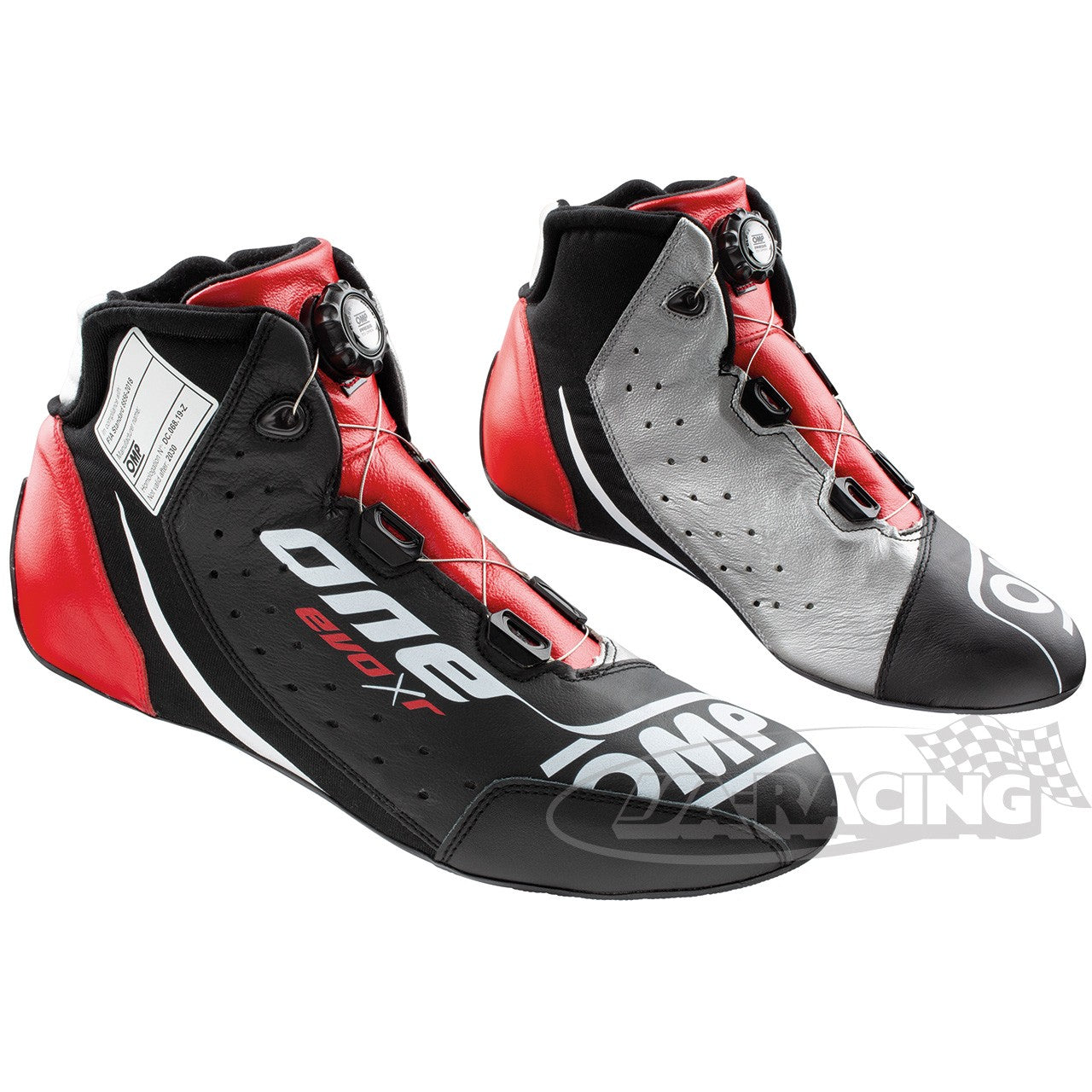 OMP EVO XR Fahrerschuh