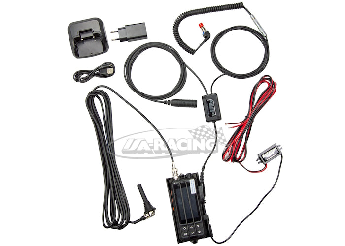 Autotel Race 470 POC-Funksystem Pit-Set