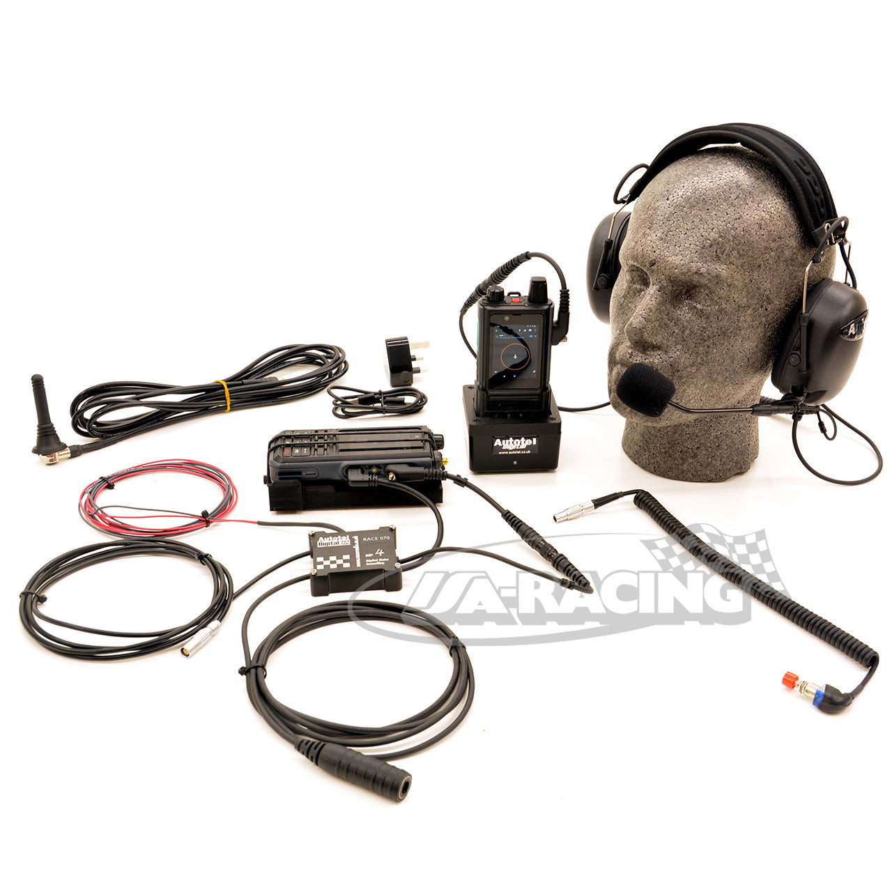 Autotel RACE 370 POC Funksystem 3G/4G