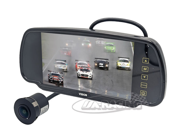 Rear View-Rückspiegel HD 7,0"