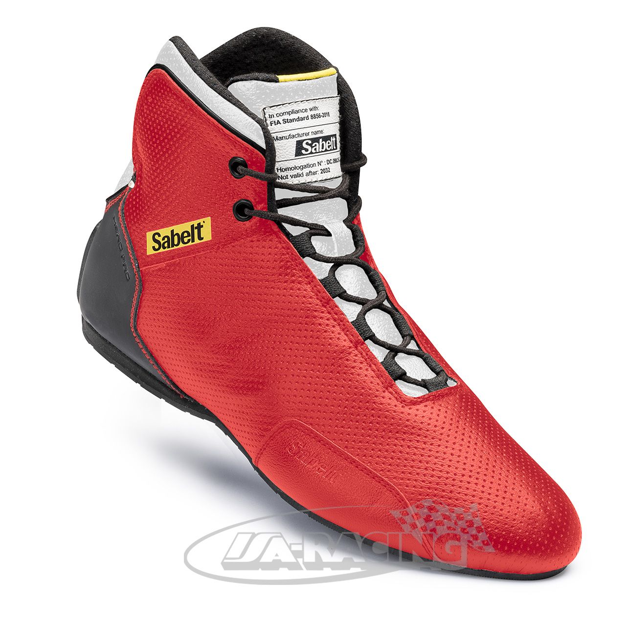 Sabelt Fahrerschuh HERO PRO TB-10.1