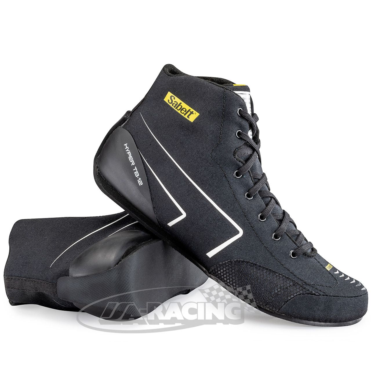 Sabelt Fahrerschuh HYPER TB-12 Leder