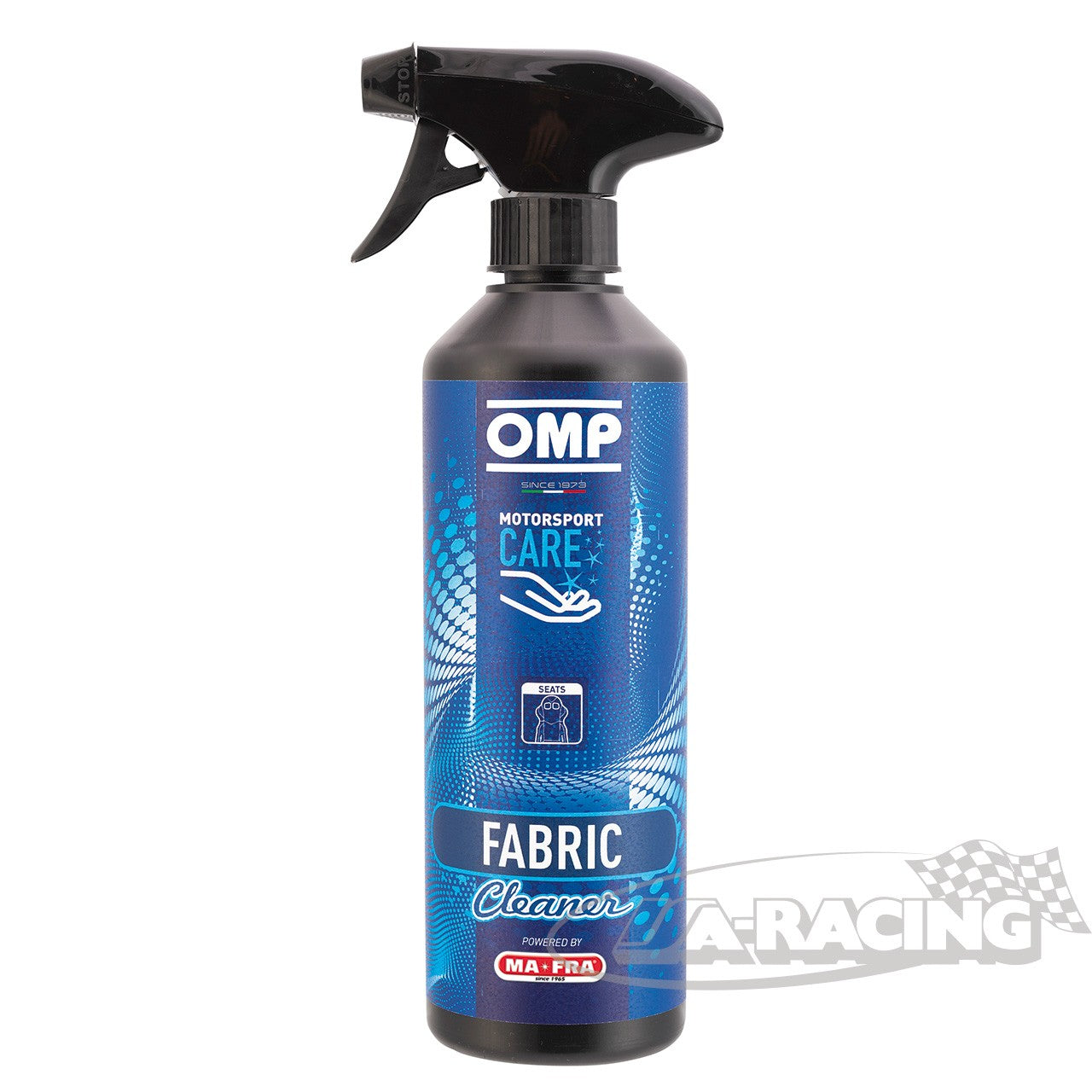 OMP Sitzbezug Reiniger