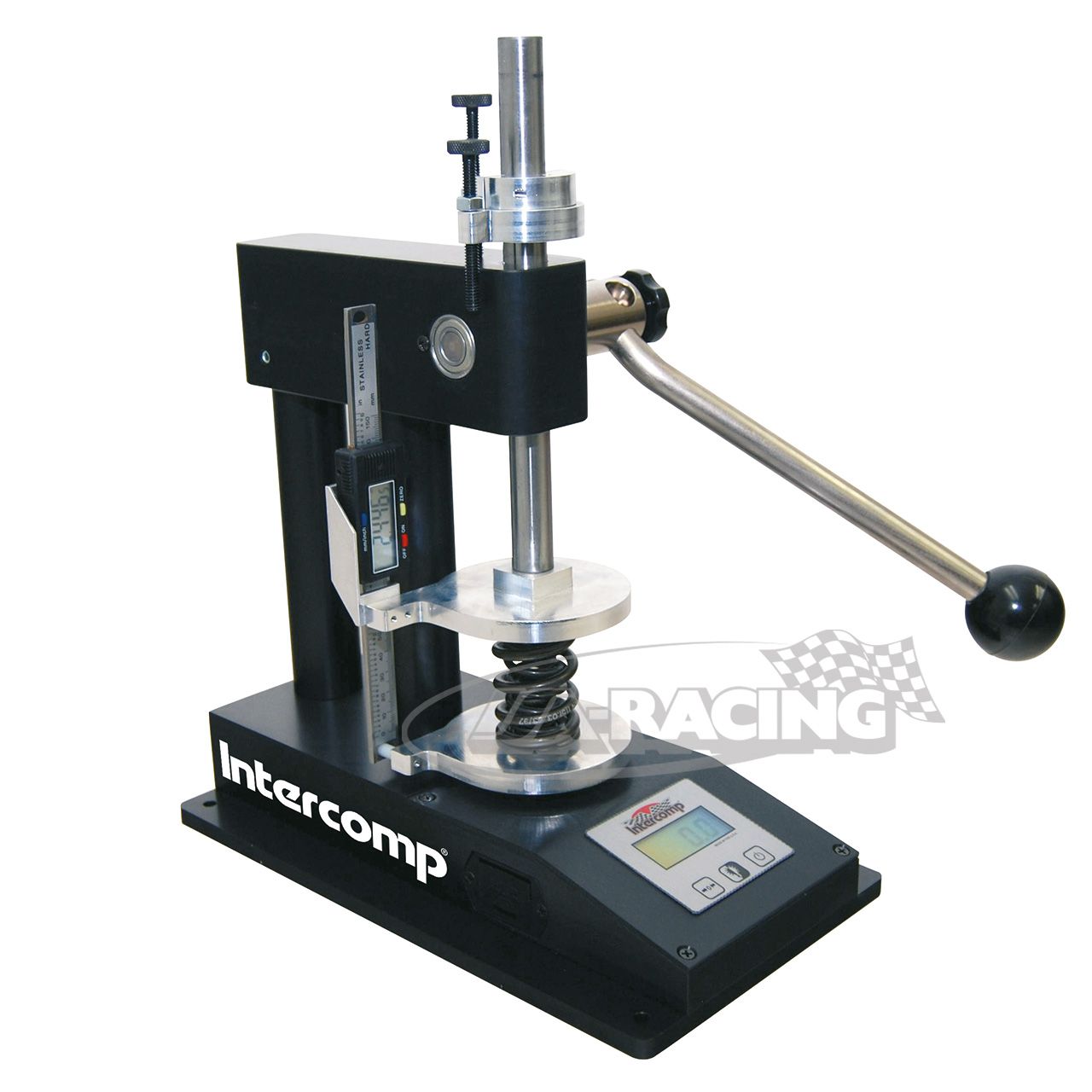Ventilfeder Tester
