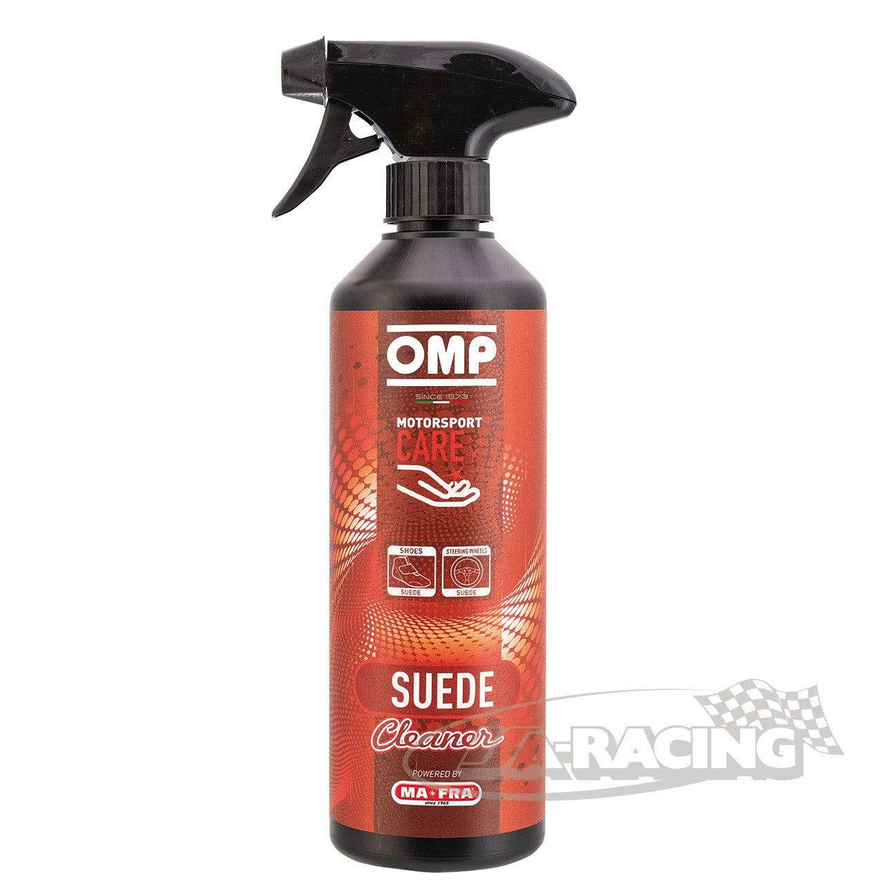 OMP Wildleder-Reiniger