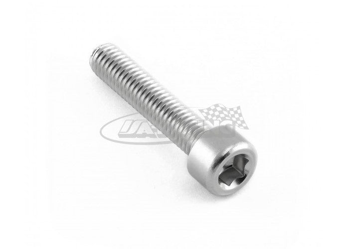 Aluminiumschrauben mit Innensechskant