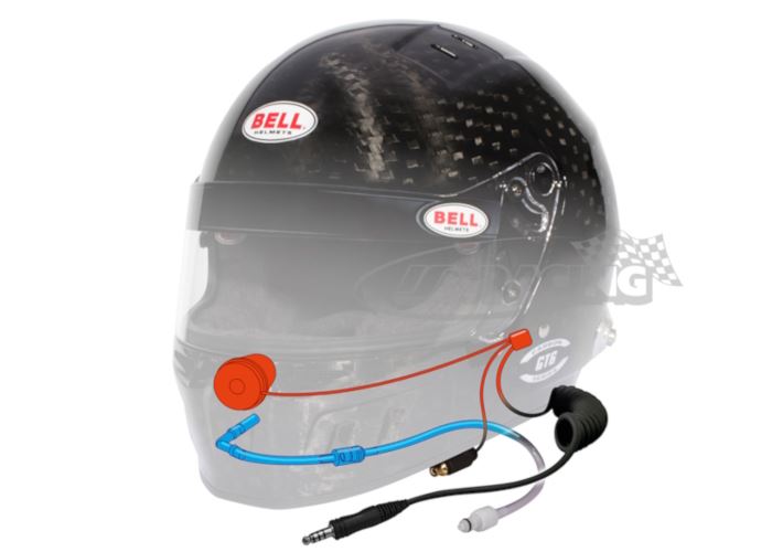 Bell Helm GT6 Ultra Carbon