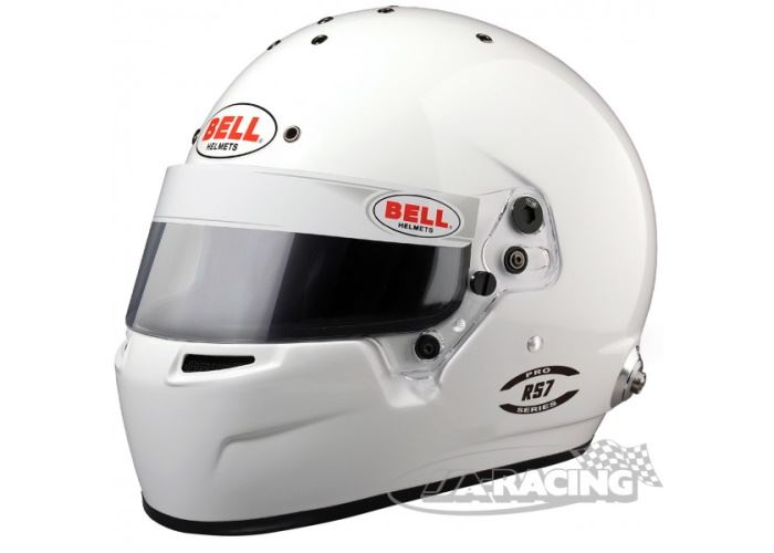 Bell Helm RS7 PRO weiss