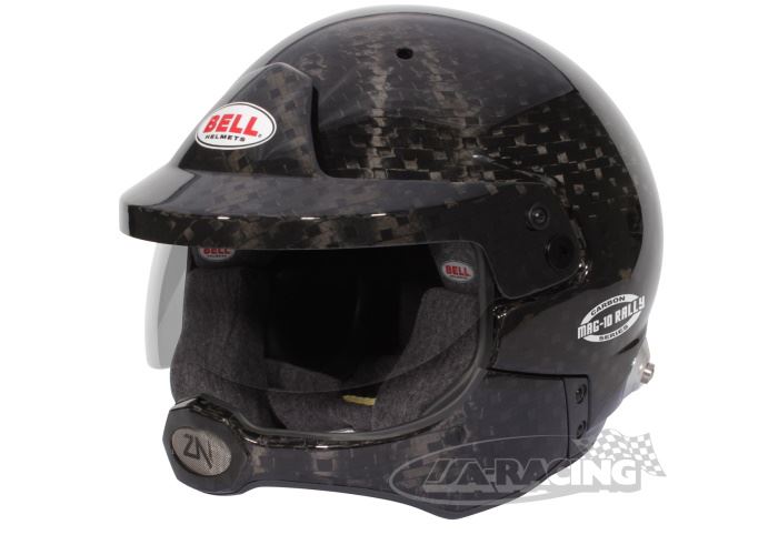 Bell Helm MAG 10 Rally Carbon