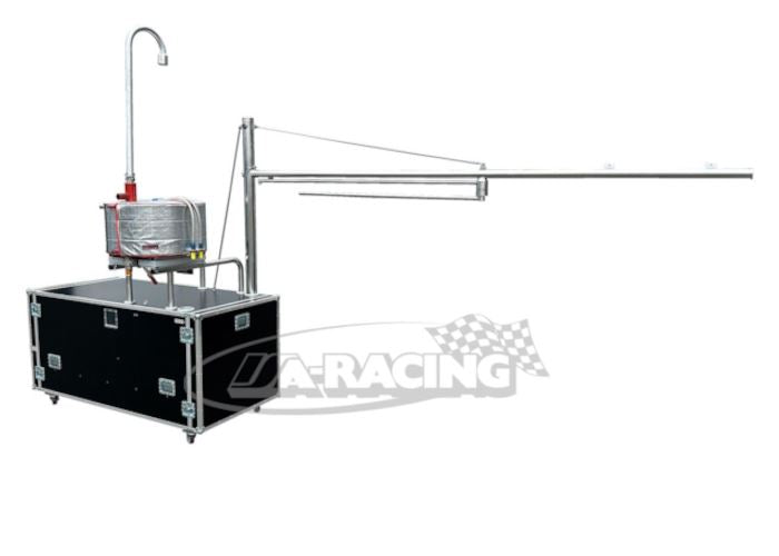 Caseliner Endurance FIA Tankanlage