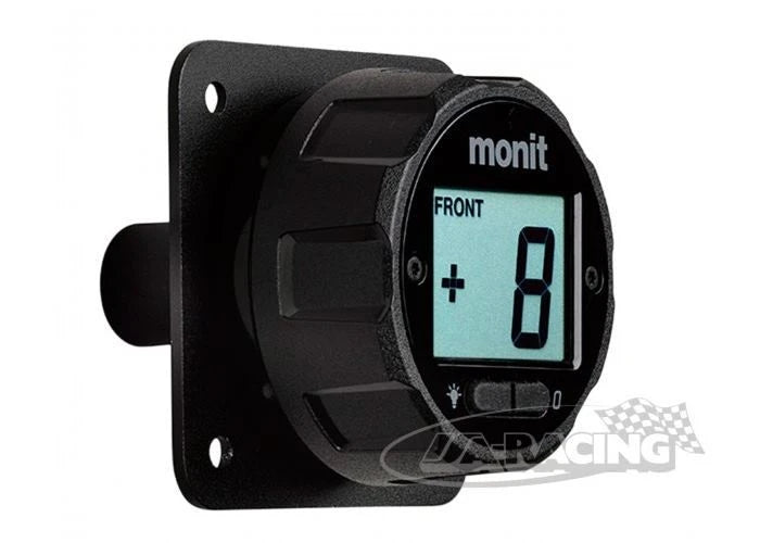 Monit Bremsbalance-Versteller mit LCD Display