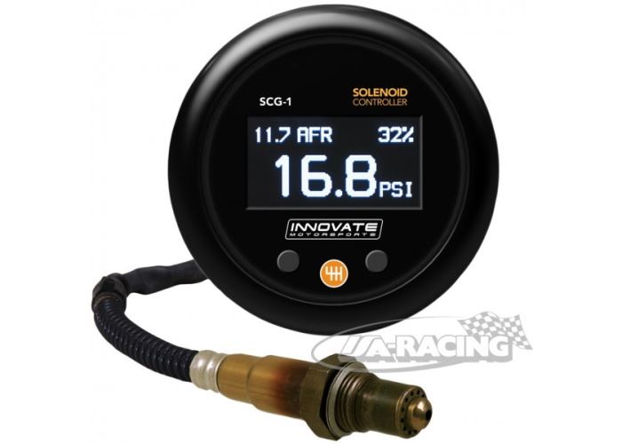 Innovate Digital Instrument SCG-1 Ladedruckkontrolle und Lambda