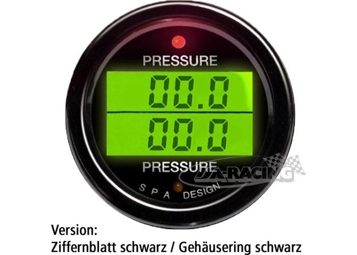 Doppelinstrument 2x Druck
