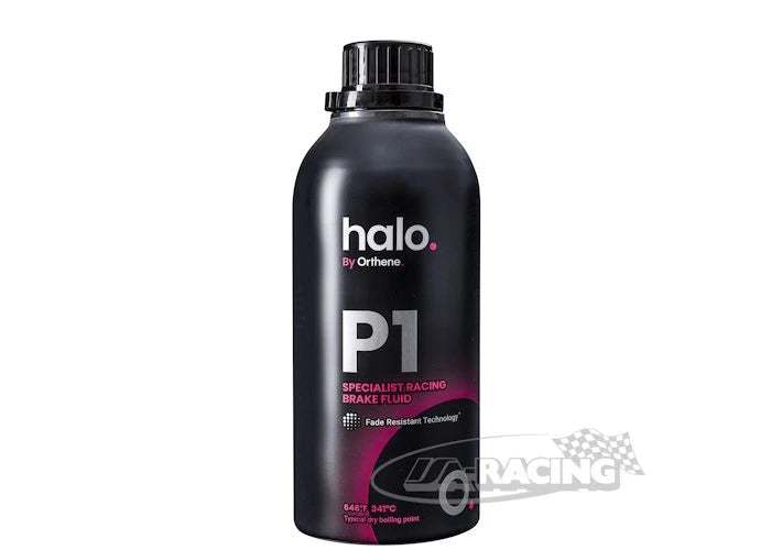 HALO P1 Bremsflüssigkeit, Siedepunkt 341°C
