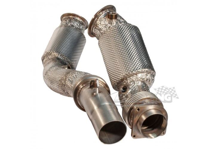 90812040 HJS Tuning Katalysator BMW