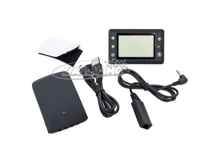 ISA Racing IR Laptimer