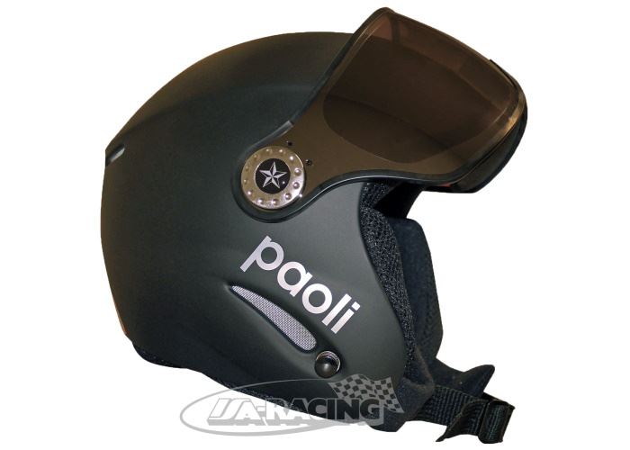 PAOLI MONZA Mechaniker Helm, DIN EN 1077 homologiert