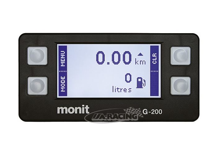 Monit G-200+ Rallyecomputer