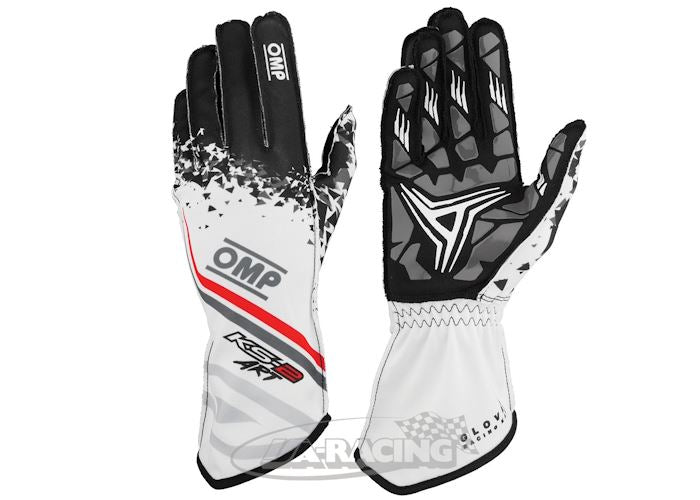 OMP KS-2 ART, Karting Handschuh