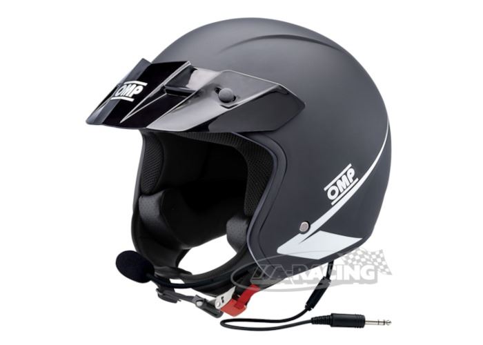 OMP STAR Intercom, Helm ECE Norm