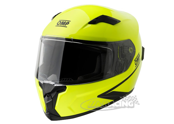 OMP CIRCUIT EVO2, Helm ECE Norm