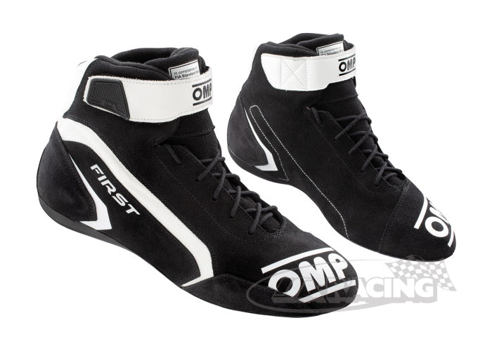 OMP FIRST Fahrerschuh