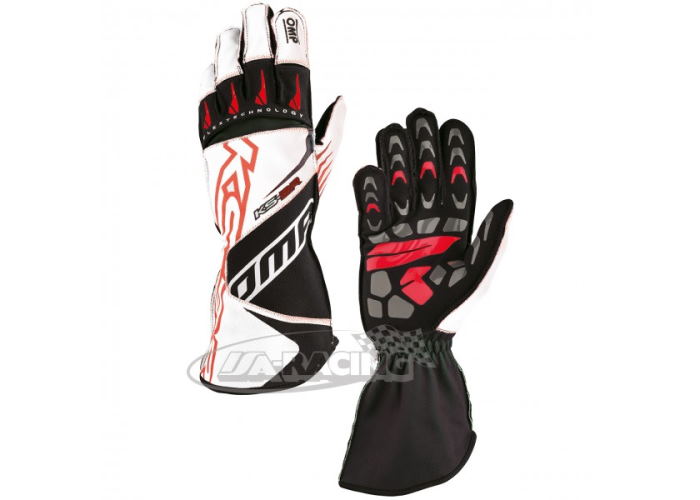 OMP KS-2R, Karting Handschuh