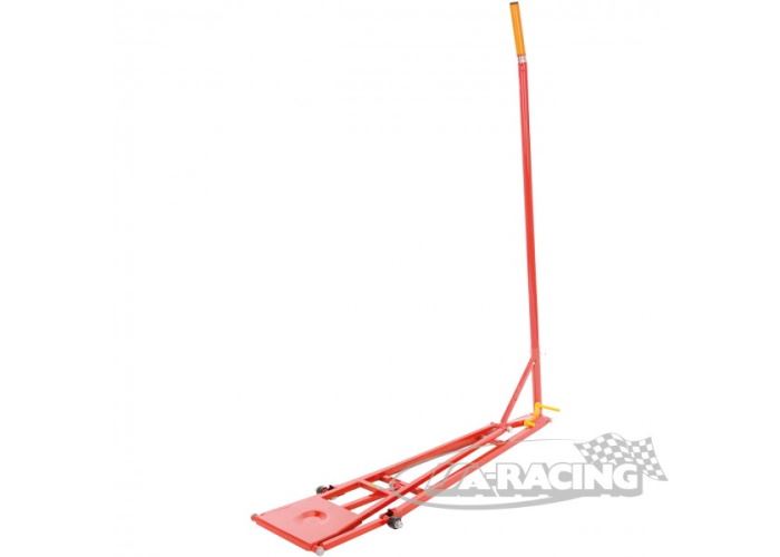 Rallyewagen Heber, Länge 129cm