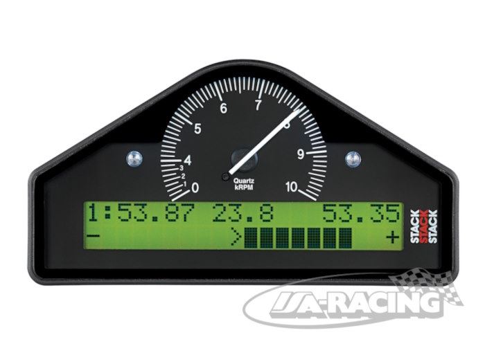 ST8100-AR Rennsport Display Action Replay