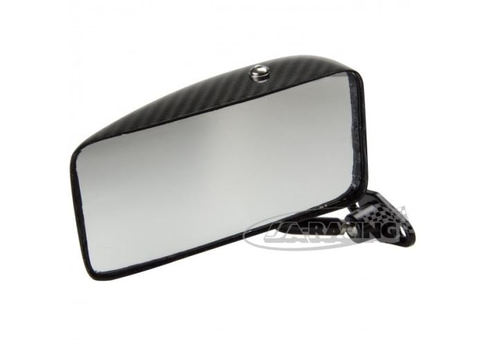 Rennsportspiegel GT/Le Mans, Carbon 100,64cm²