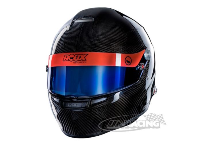 ROUX FORMULA Carbon Helm mit Flüssigkeitskühlung