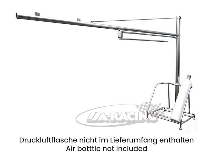 Caseliner Sprint-Rig inklusive Galgen