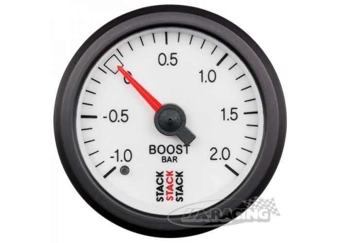 Ladedruck -1,0 bis +2,0 bar
