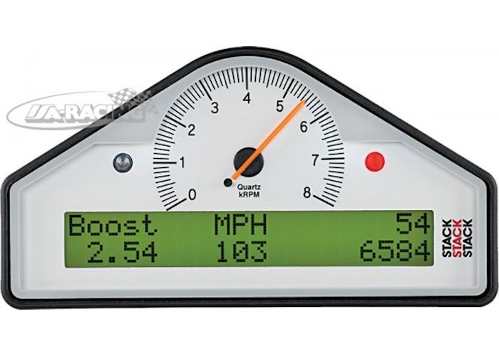 ST8111SR Strassen Turbo-Displaysystem mit Raddrehzahlsensor