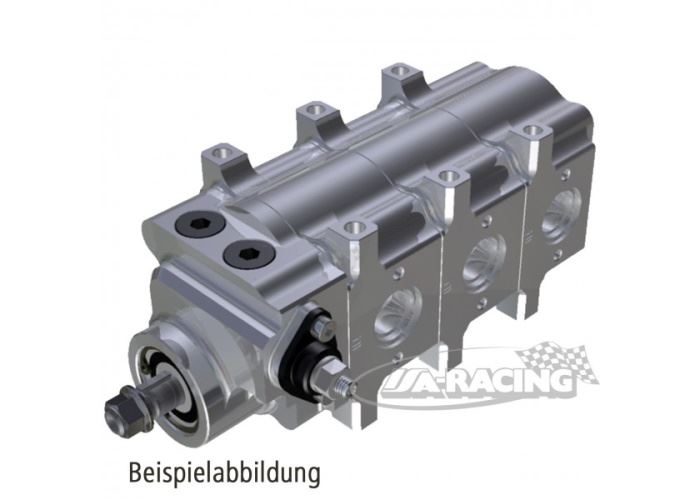 Titan TG2 Ölpumpe 3-stufig, 1x 11,3 Liter Druckstufe, 2x 22,6 Liter Saugstufe