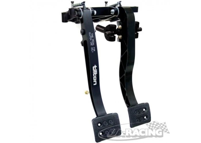 Tilton Serie 900, 2 Pedale Bremse / Kupplung, hängend
