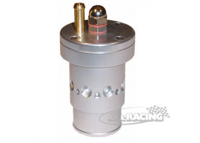 Sytec Turboventil 2 Kolben, offen 34mm
