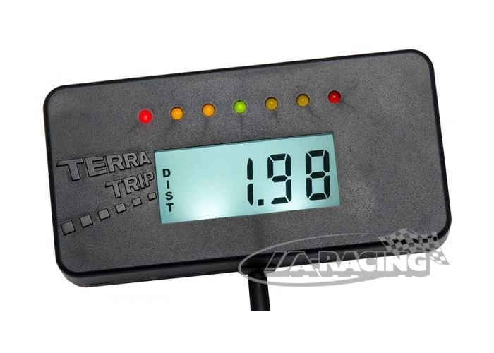 Terratrip Zusatzdisplay
