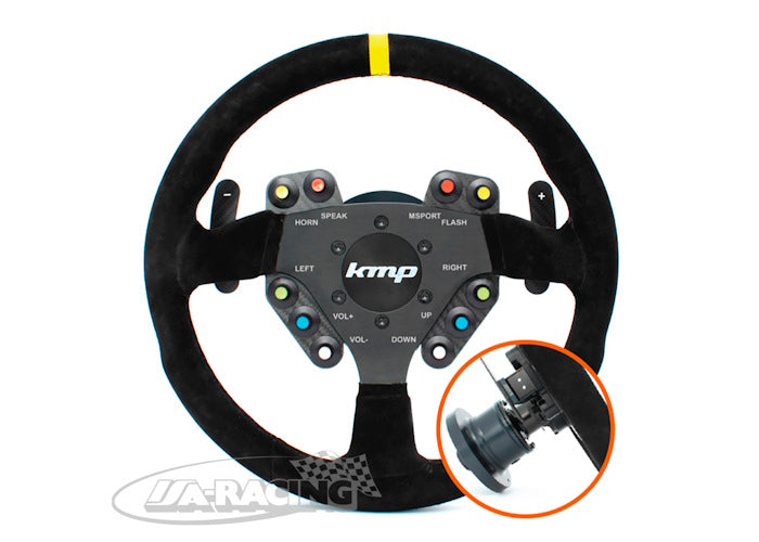 KMP Racing Lenkräder und Zubehör